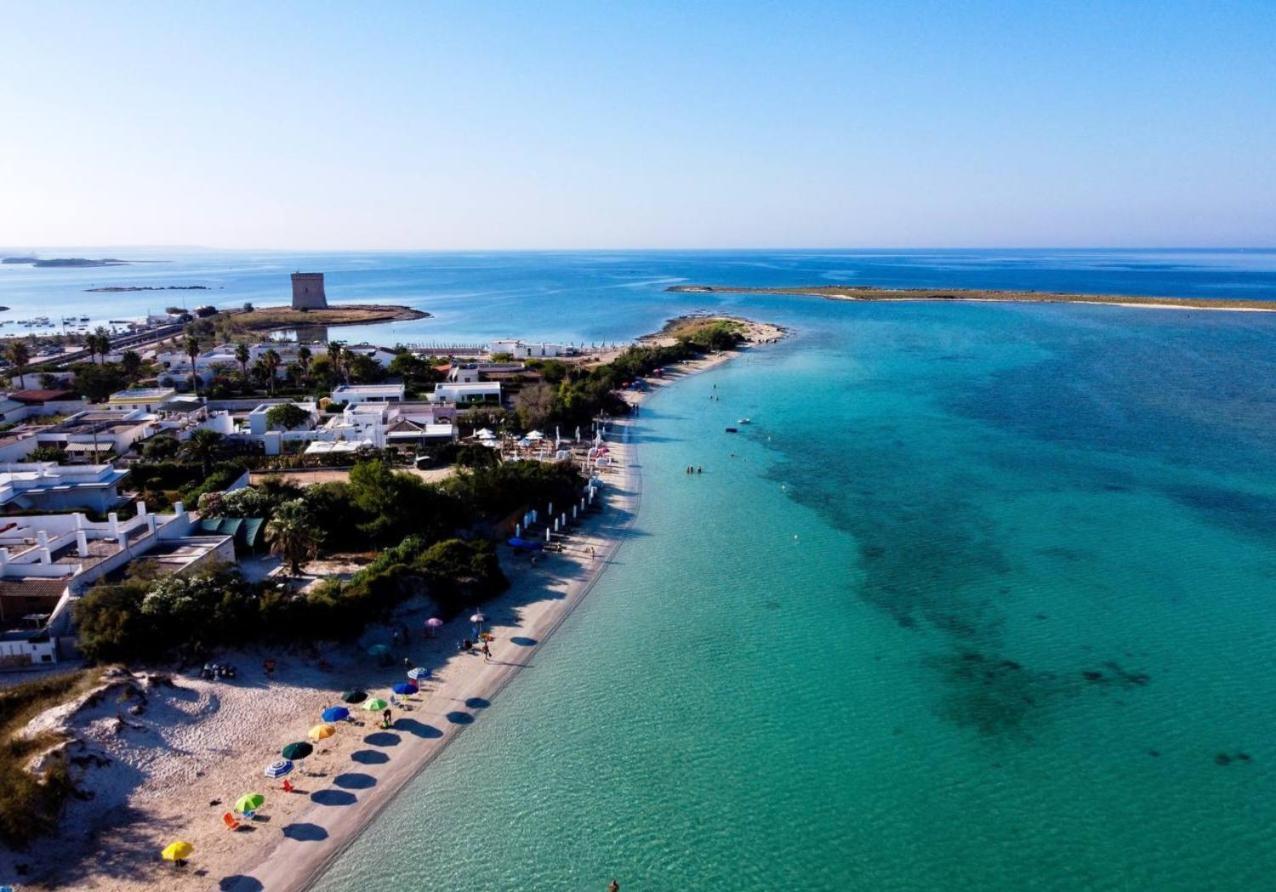La Casetta Al Mar Porto Cesareo Exterior photo